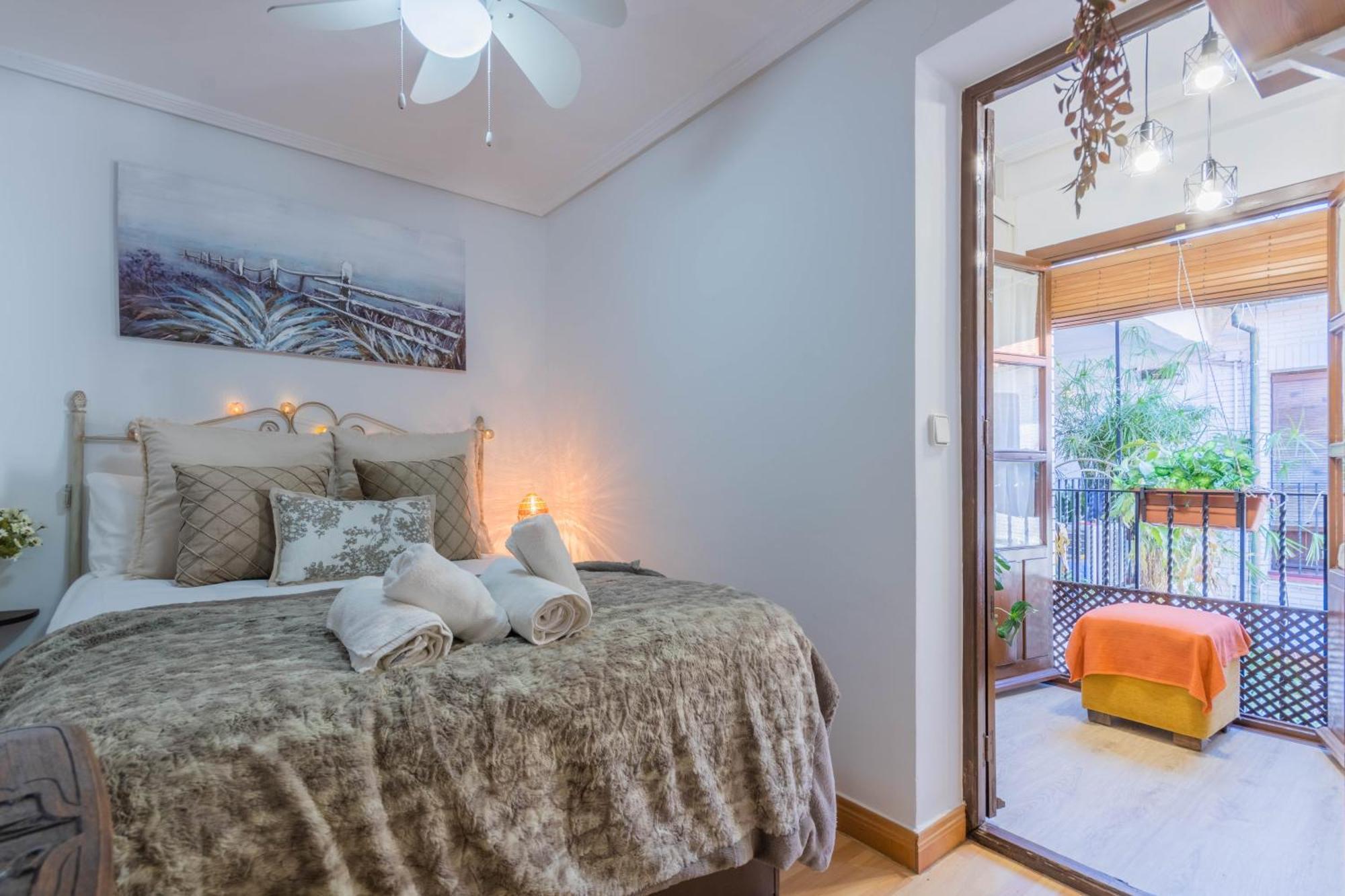 Apartamento Corredera 21 *